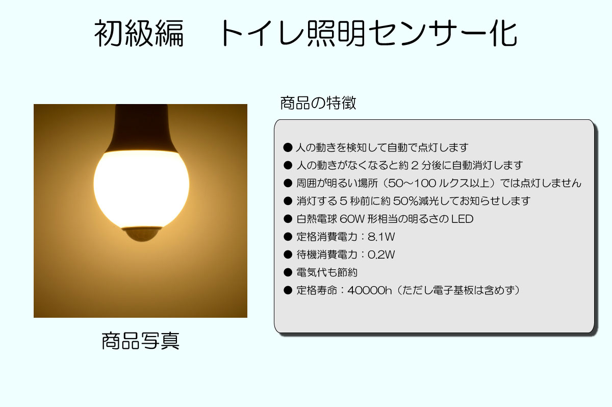 スマートホーム初級編